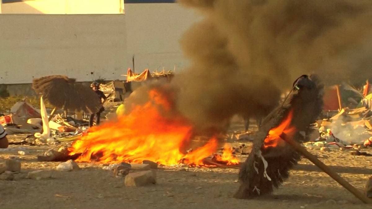 Gunfire and explosions in Niger's capital