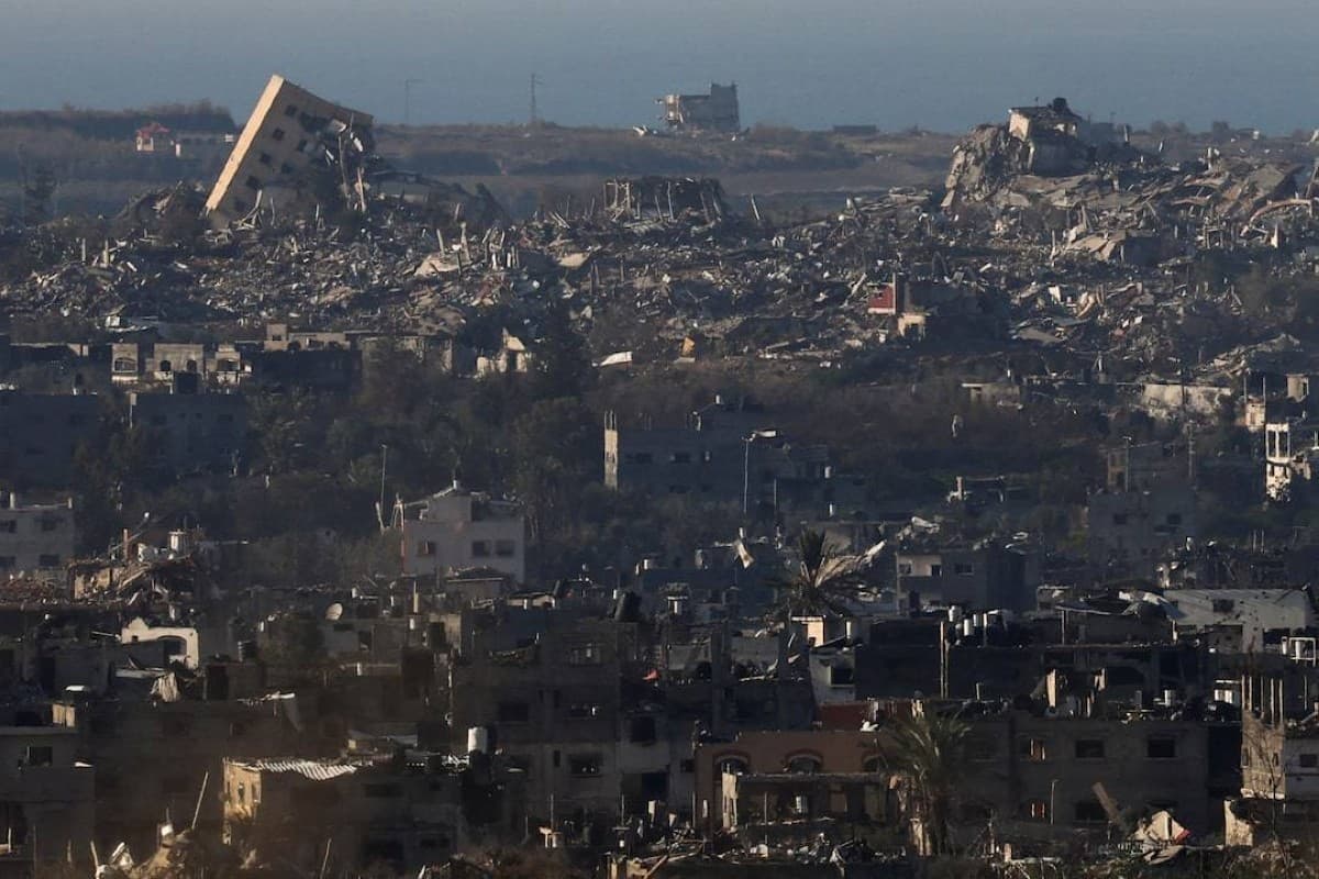 Palestinian shot in Gaza by Israeli forces