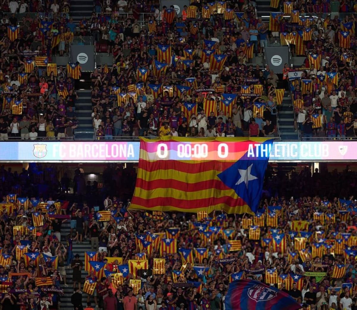 Spain team and Atlético trigger dispute between Barcelona and La Liga