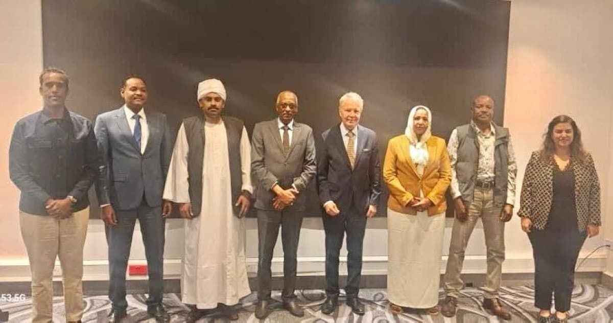 UN Envoy's Principles Cite Bashir's Role in Sudan Divisions