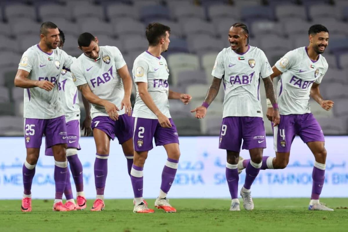 Al-Ain converts delay into win to extend unbeaten run