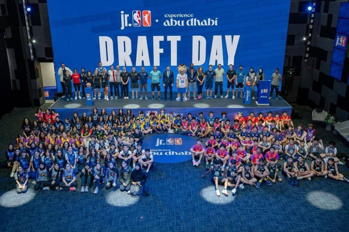 UAE Enhances Global Sports Ties