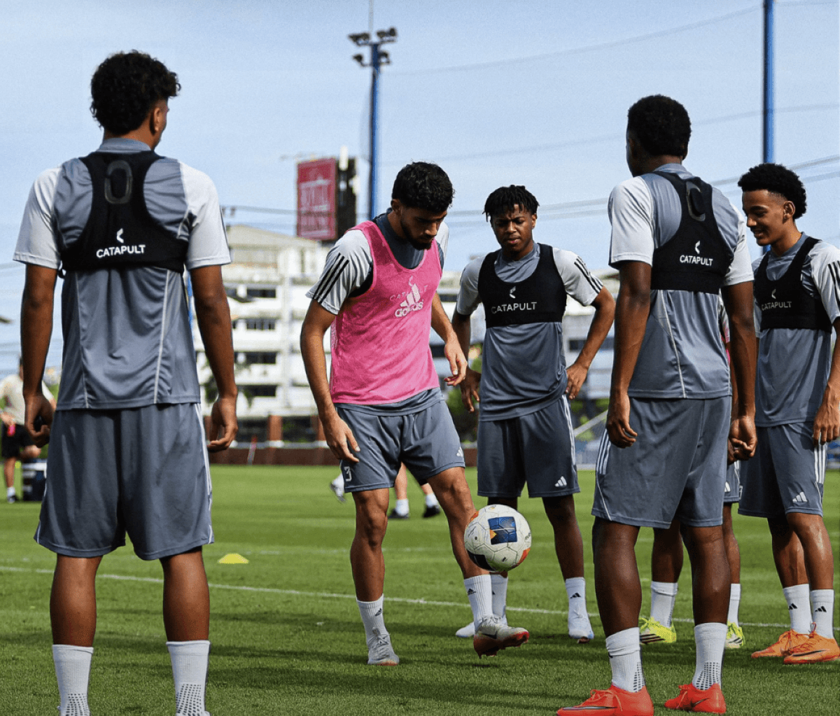 White Youth to face Thailand in Asian Cup qualifiers