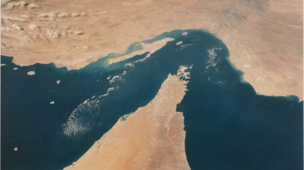 Britain's Maritime Authority Reports Oil Tanker Attack in Hormuz