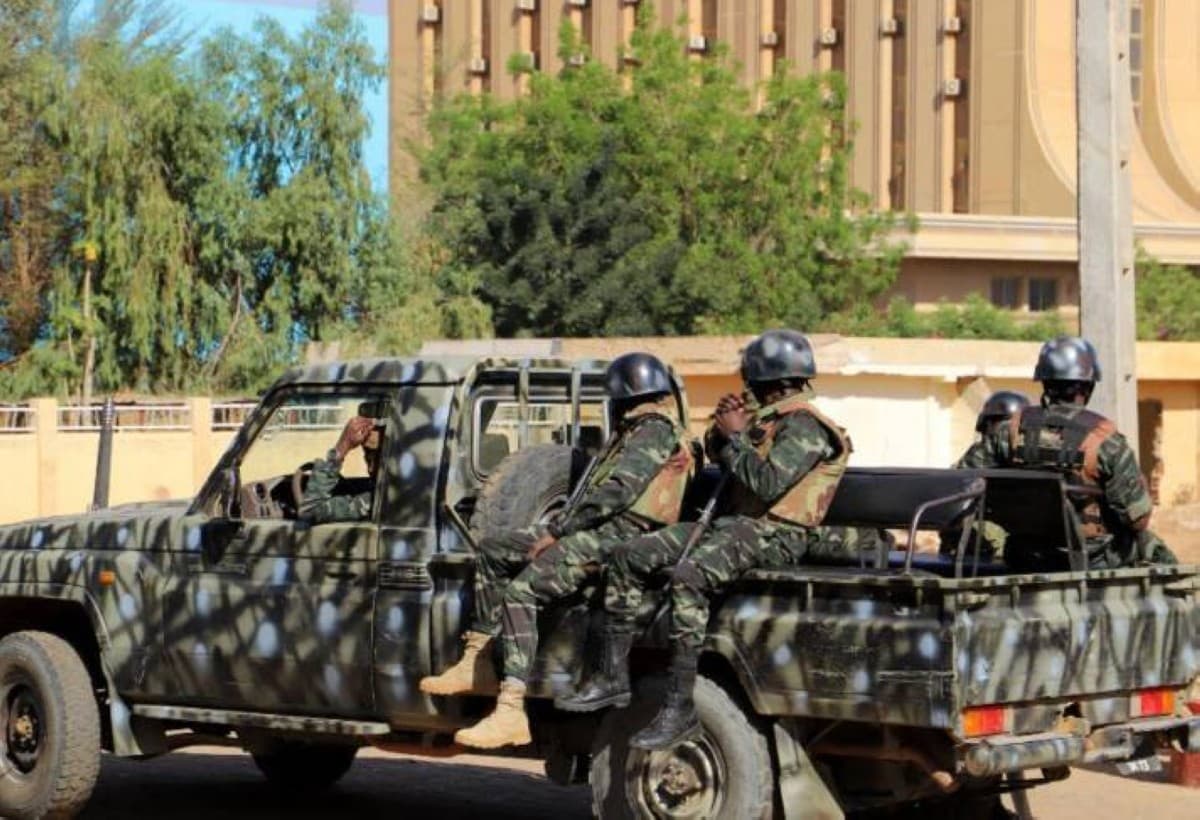 Niamey Calm Restored After Failed Coup