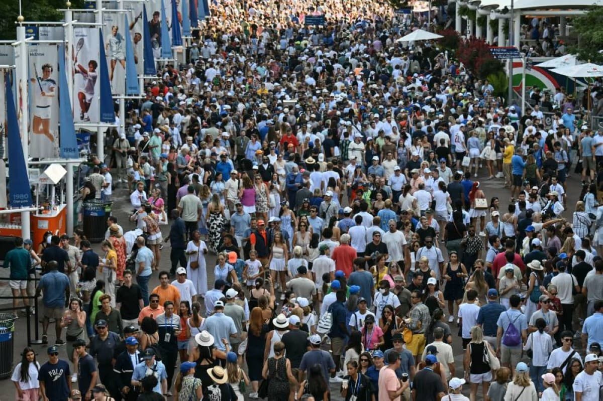 2026 World Cup scenes at America Tennis Championship