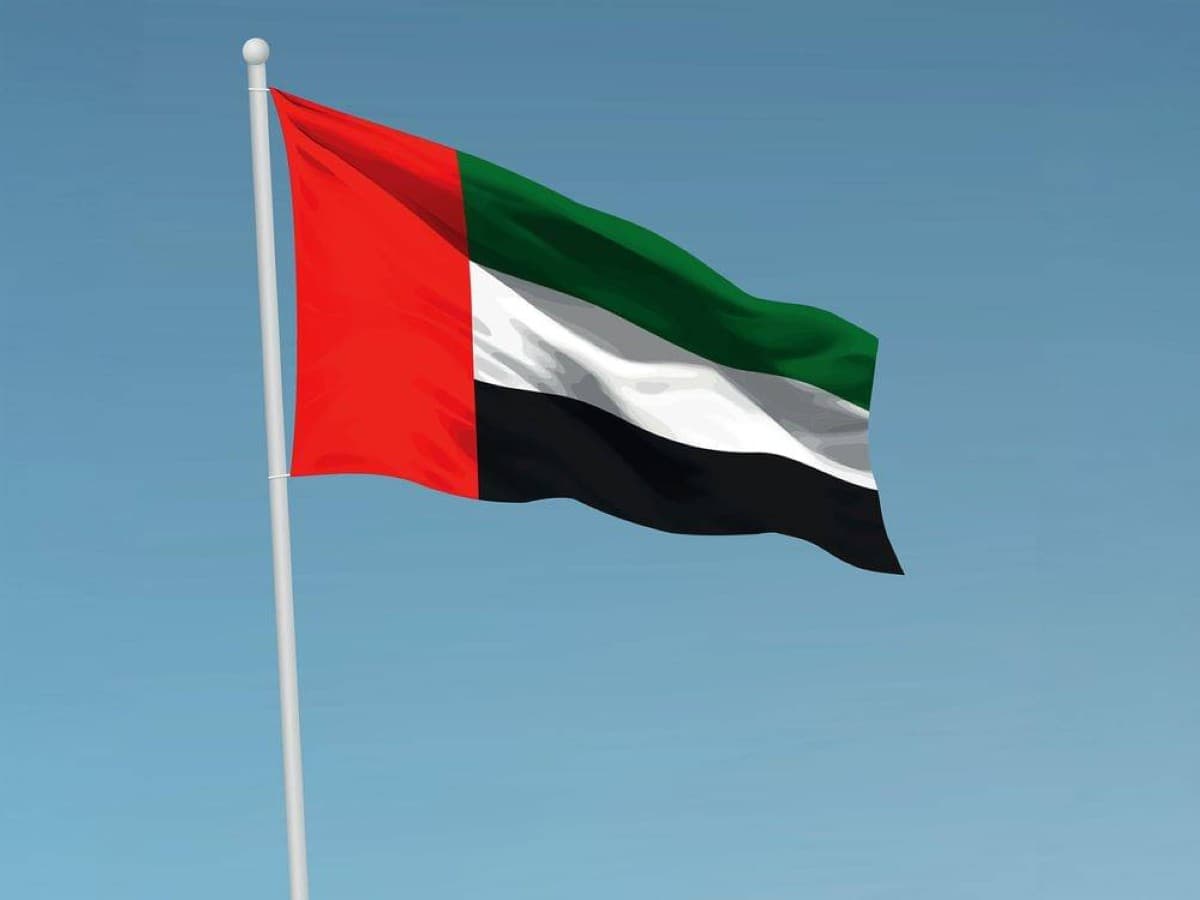 UAE denounces Iran's attack