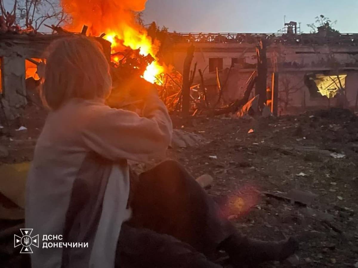 Russian shelling worsens Kyiv region plight