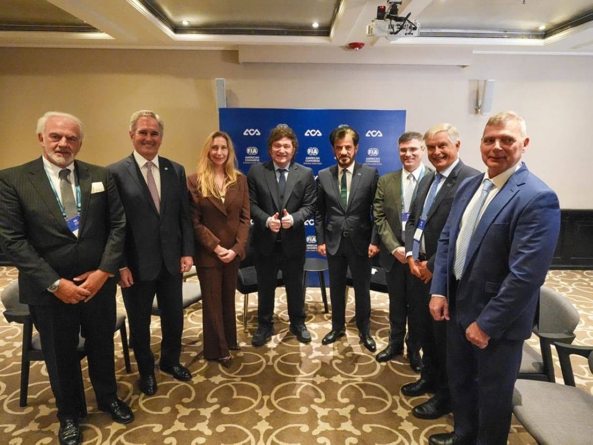 مؤتمر السيارات للأمريكتين يبدأ في بوينس آيرس