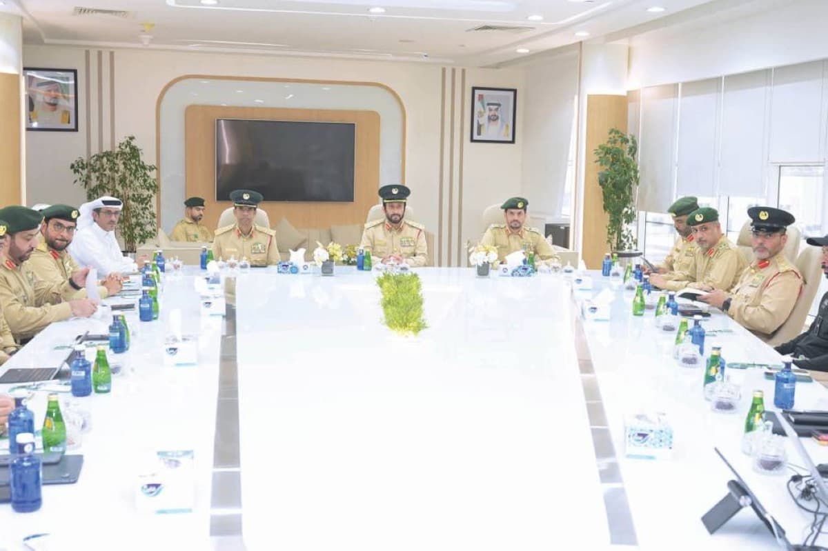 Dubai Police enhances digital system