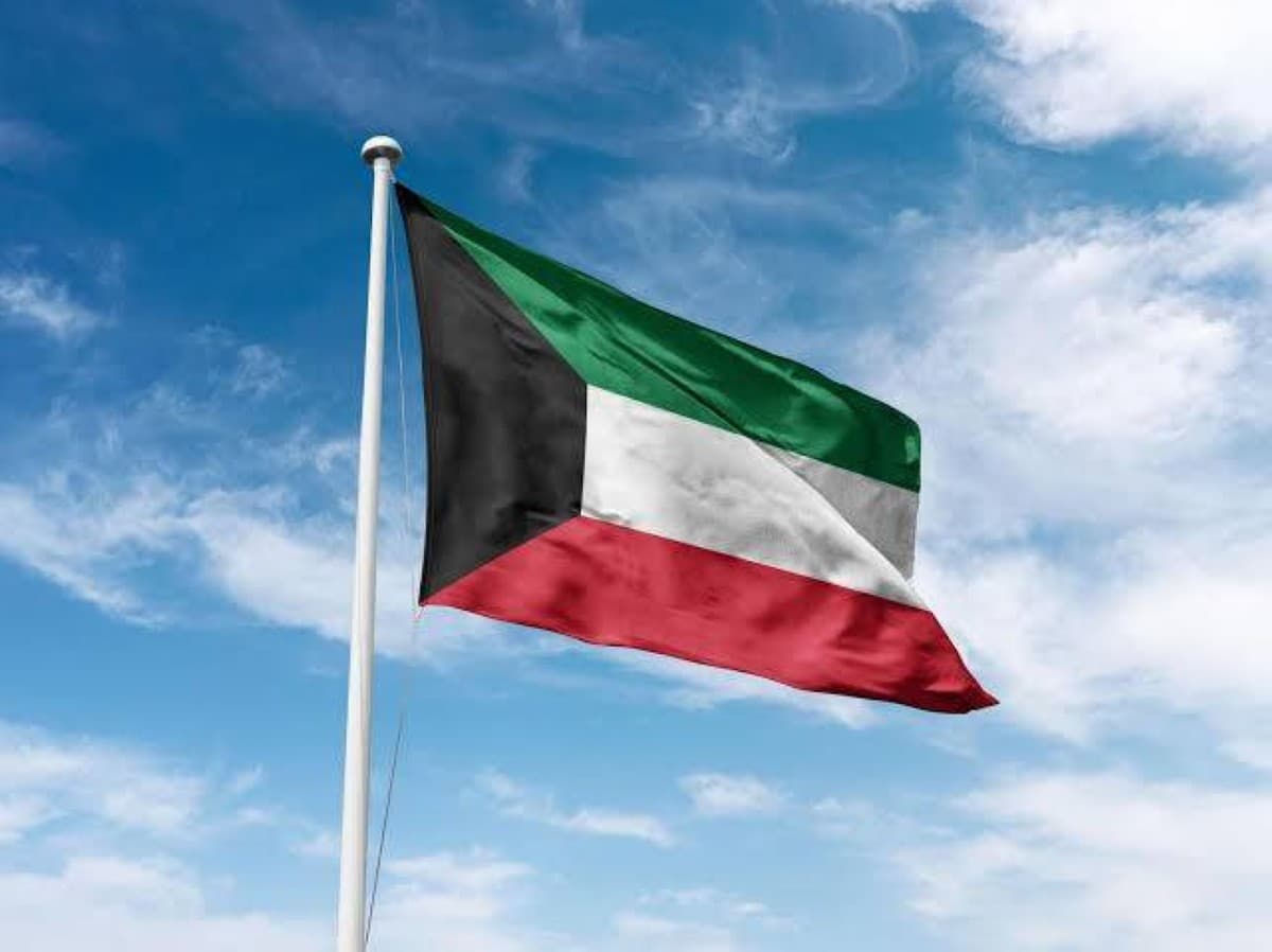 Kuwait residential fire triggered by drone attack