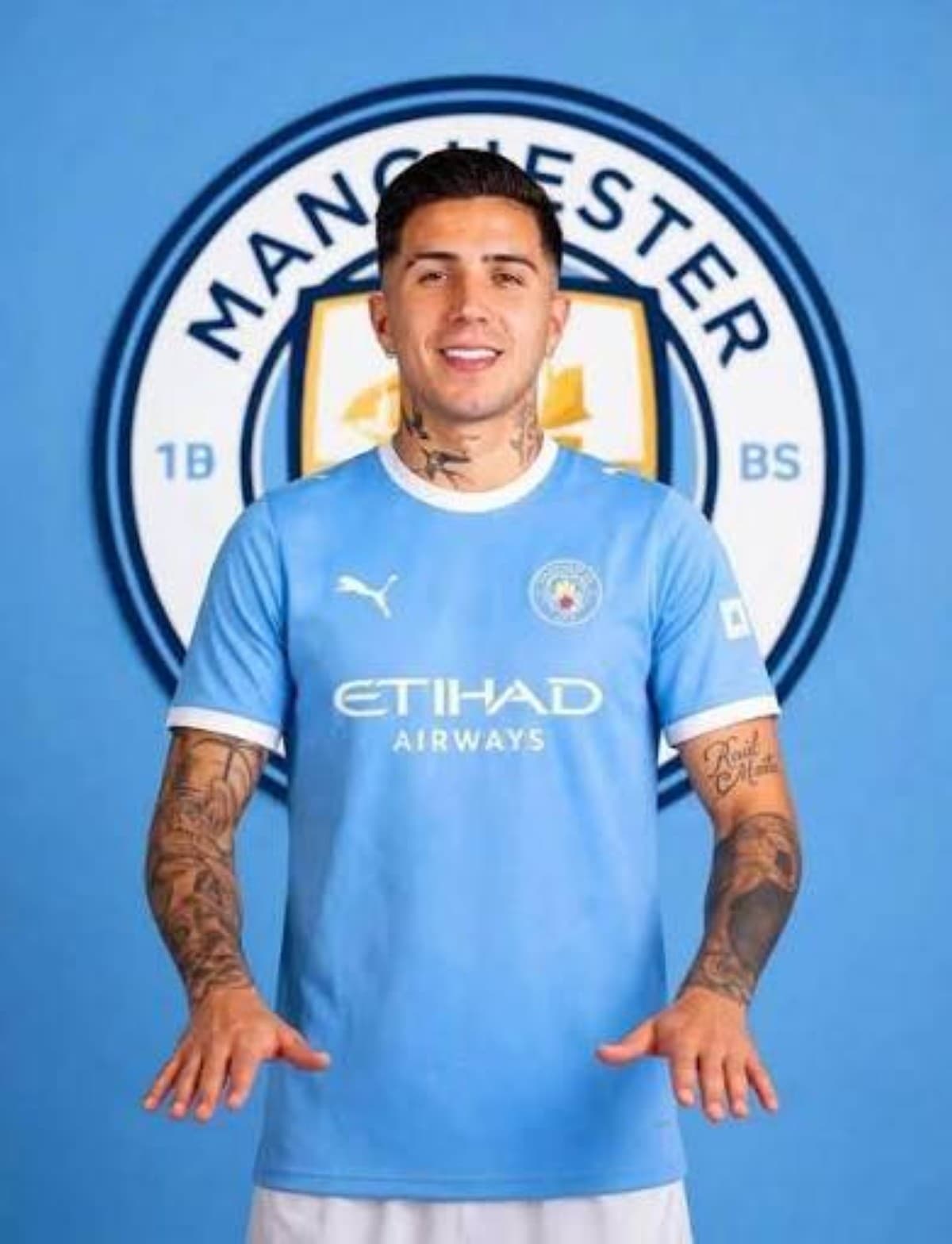 Manchester City Signs Fernandes as League's Most Expensive Player
