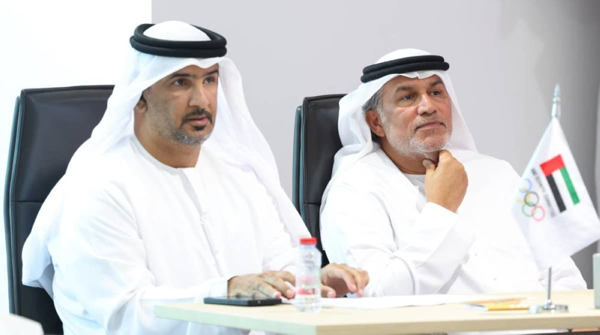 UAE Athletes to Compete at Asian Games