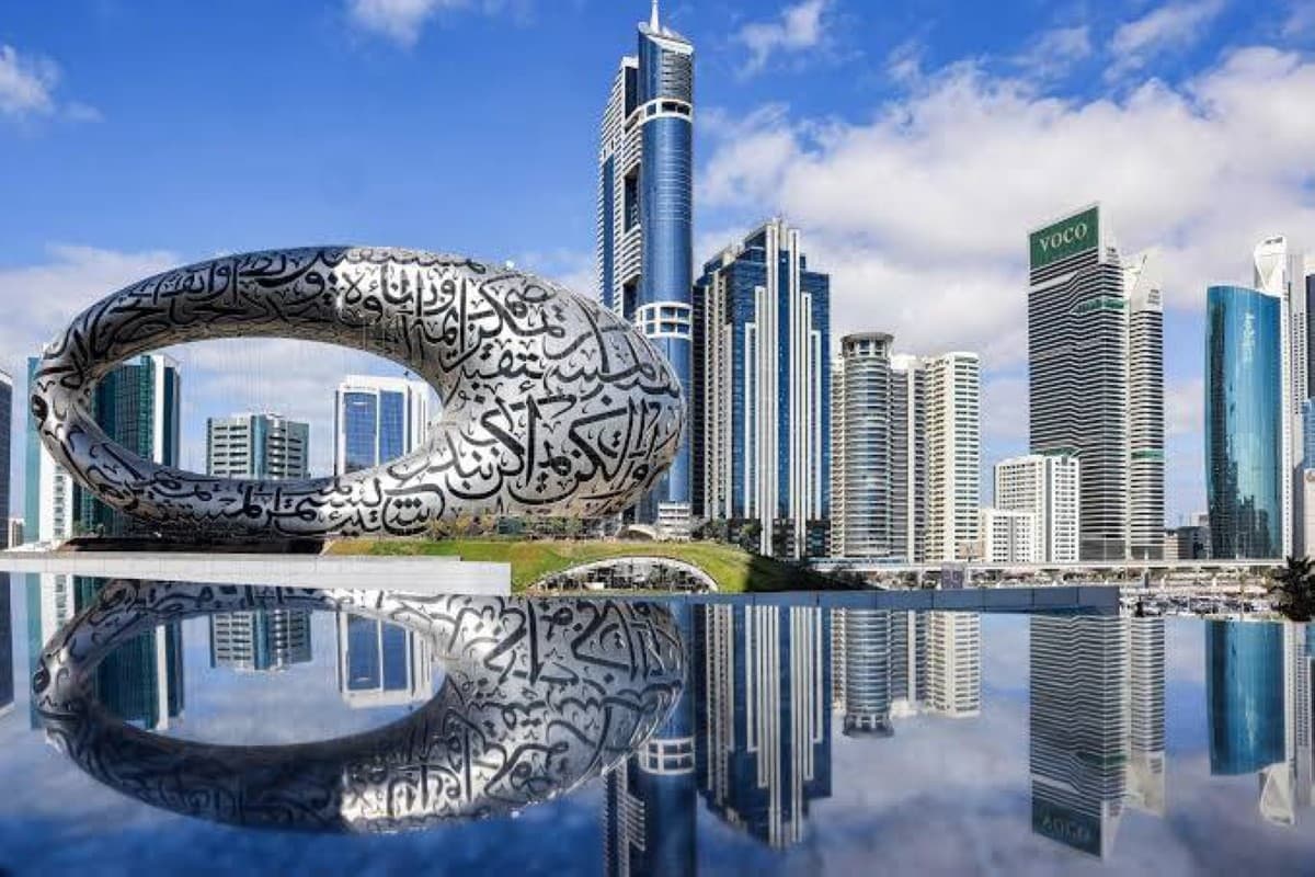 UAE Weather: Clear to Partly Cloudy with Rain