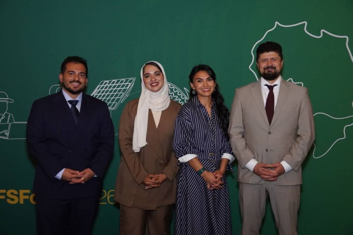 Intl Office Examines AI-Powered Agricultural Advances