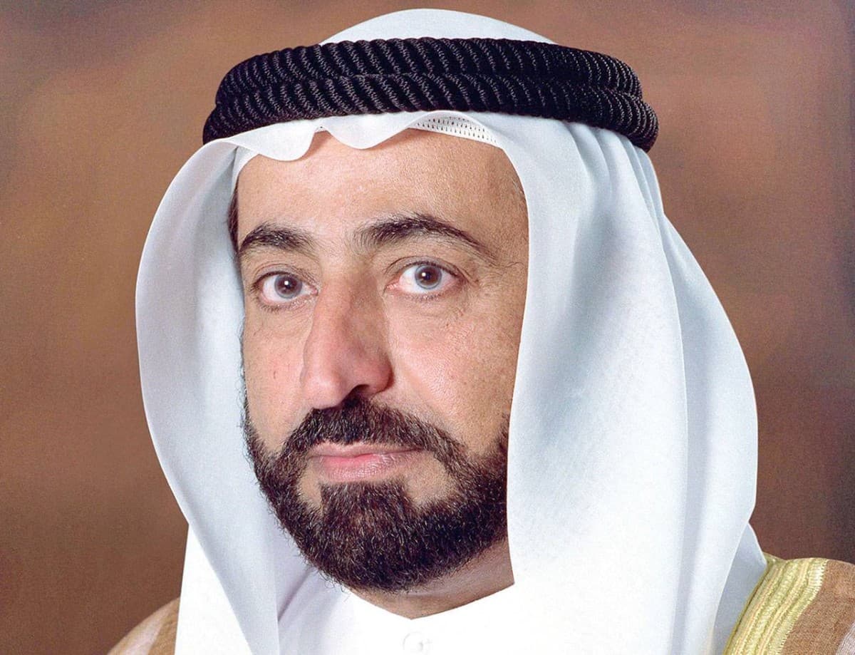 حاكم الشارقة يرفع مستوى المعيشة إلى 20 ألف درهم