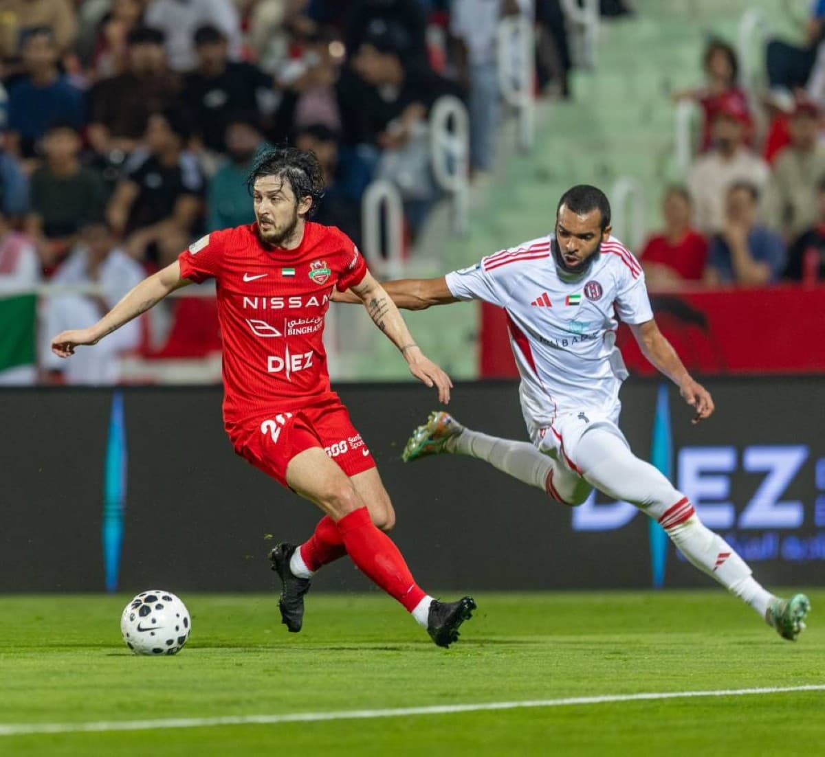 Al Ahli and Al Jazira youth teams vie for top spot