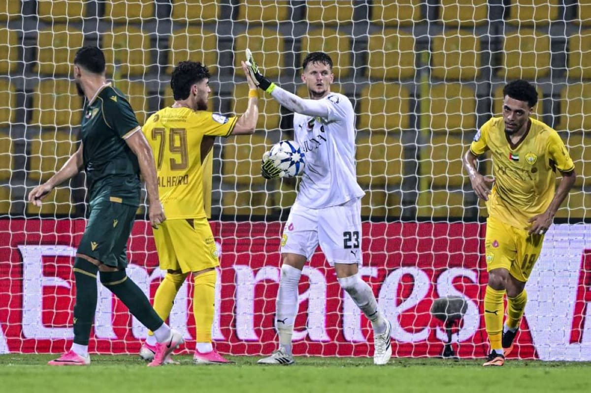 دينكو هوركاس يبرز مع زعبيل