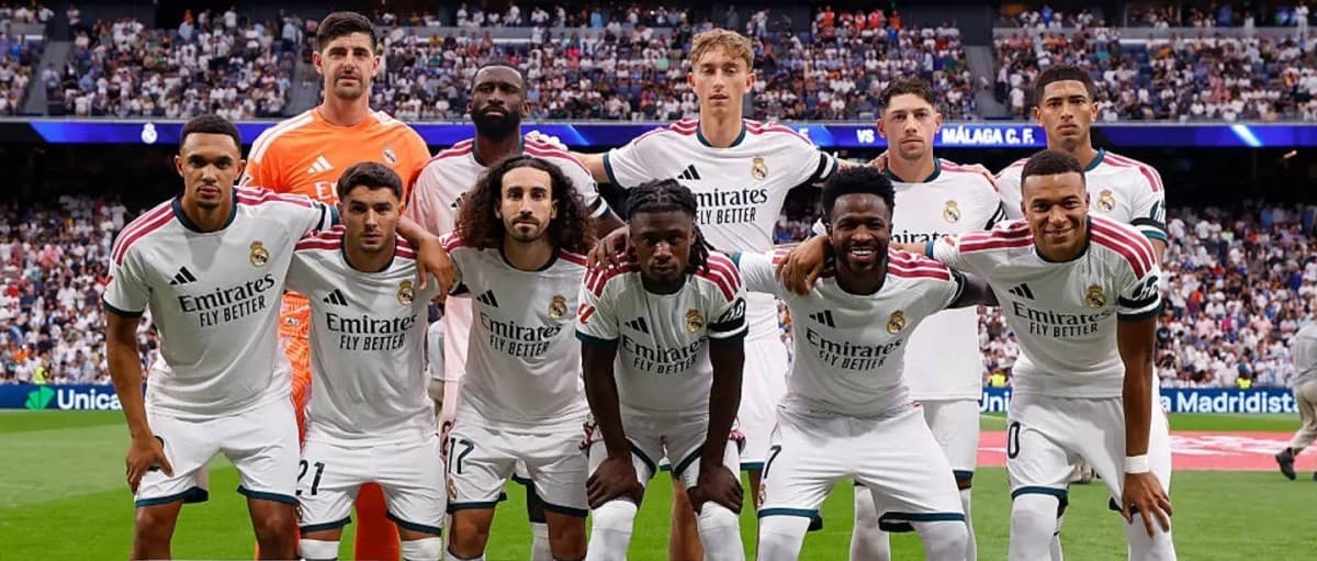 ريال مدريد يظل في الصدارة و9 أندية تتجاوز المليار