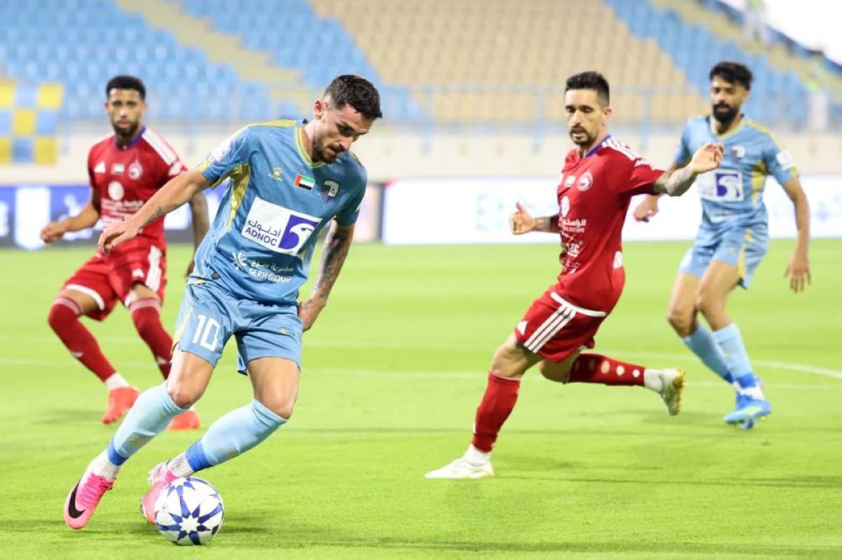 Al Dhafra and Al Wehda face pressure