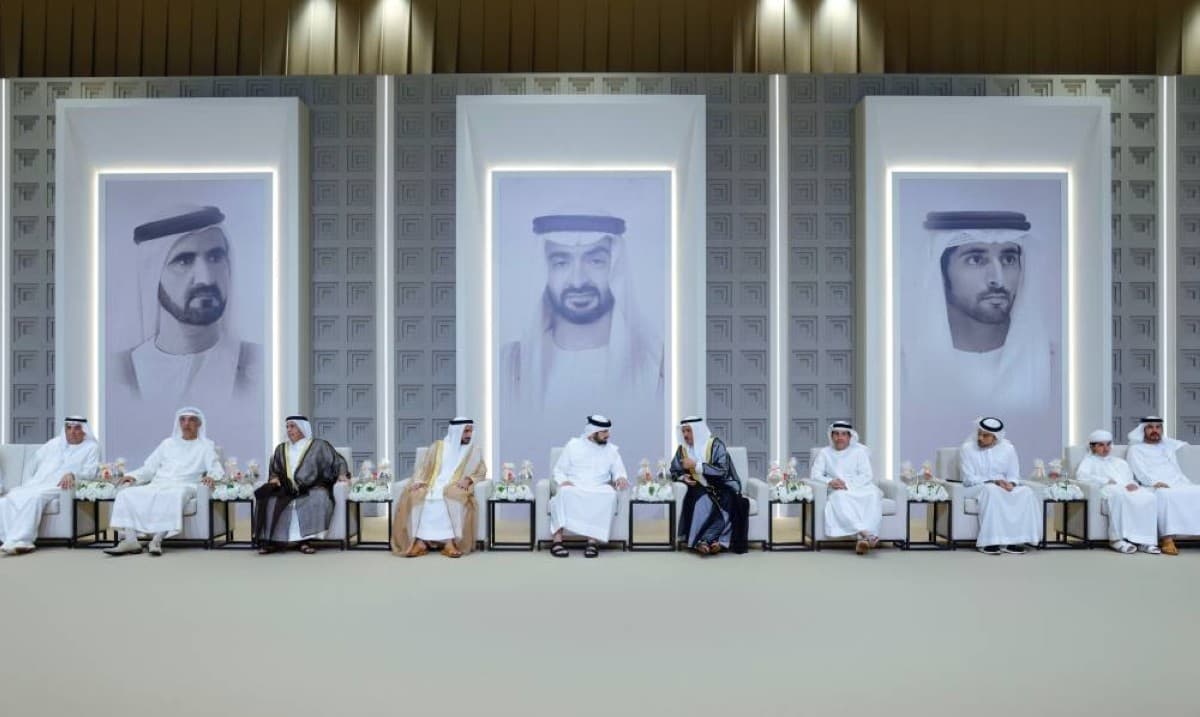 أحمد بن محمد يحضر حفلات المنصوري والغرير