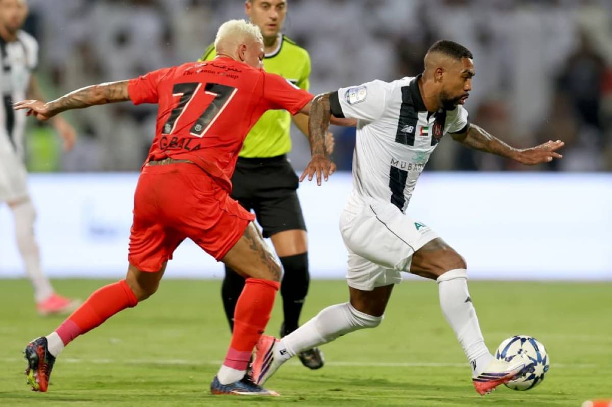 Al Jazeera overtakes Shabab Al-Ahli in Dubai