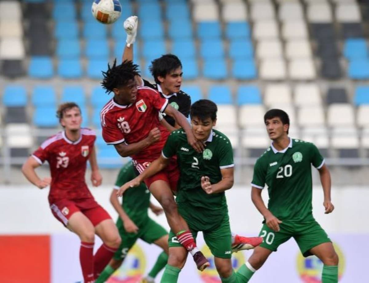 Youth team ends Asian Cup quest with win over Turkmenistan