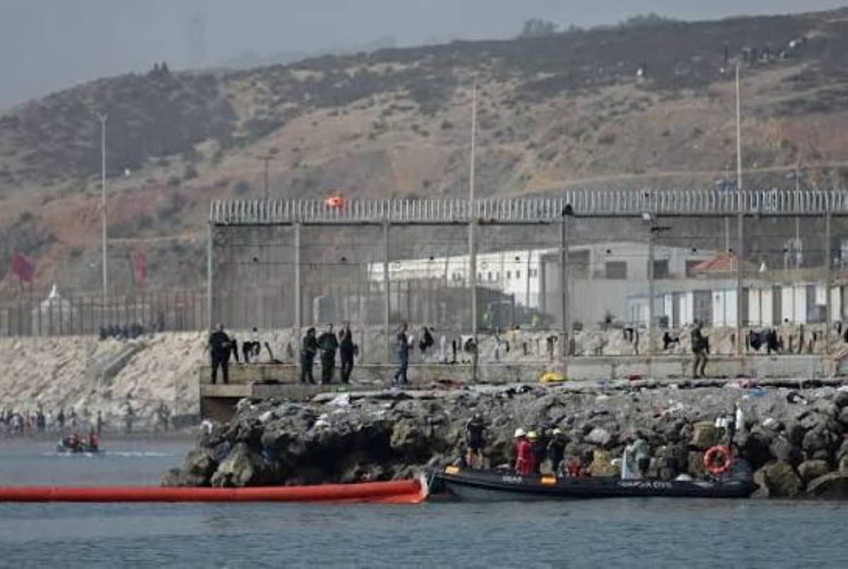 Portugal states migrants to Ceuta do not threaten Schengen
