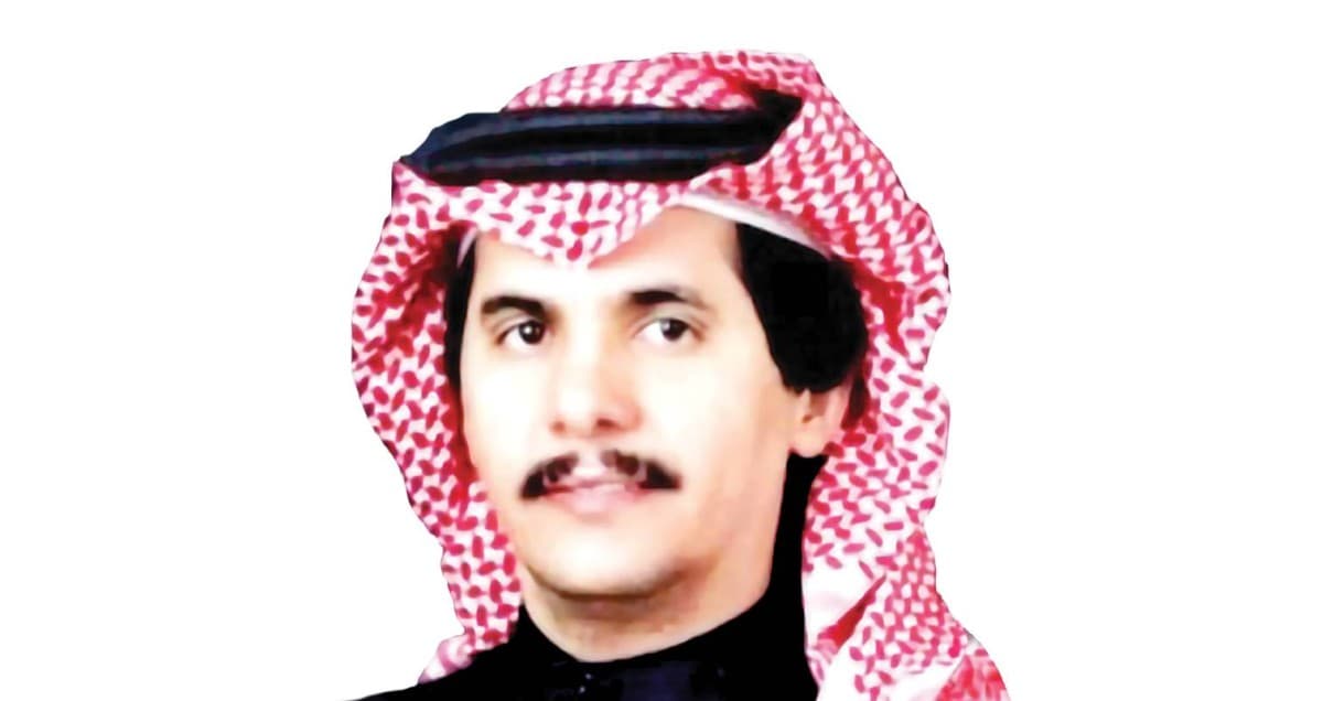 Saleh Abdullah Al-Azzaz, early departure of love distributor