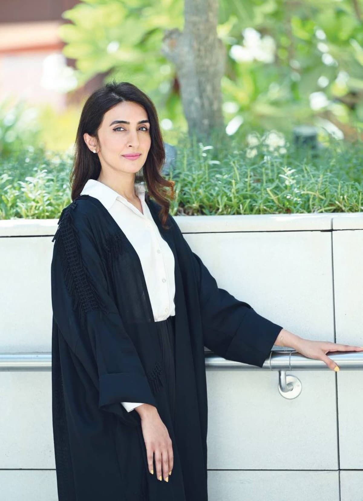 Hanan Al-Darmaki Inspiring Women in Science