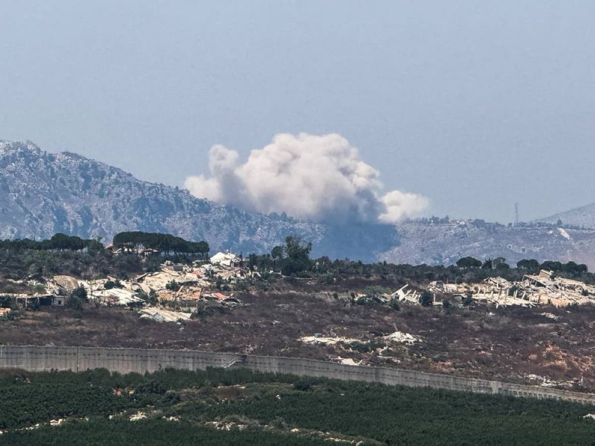 Israeli military urges building evacuations in southern Lebanon