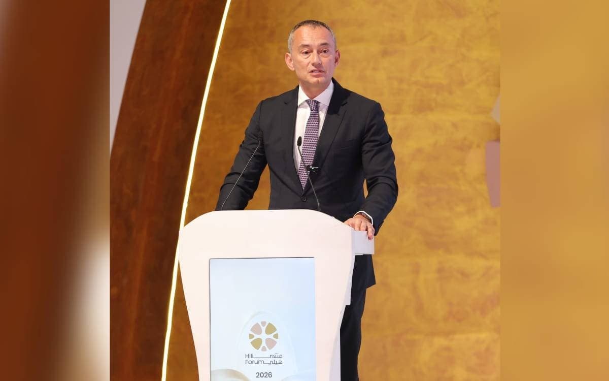 Mladenov Highlights Gulf's Role in Global Stability