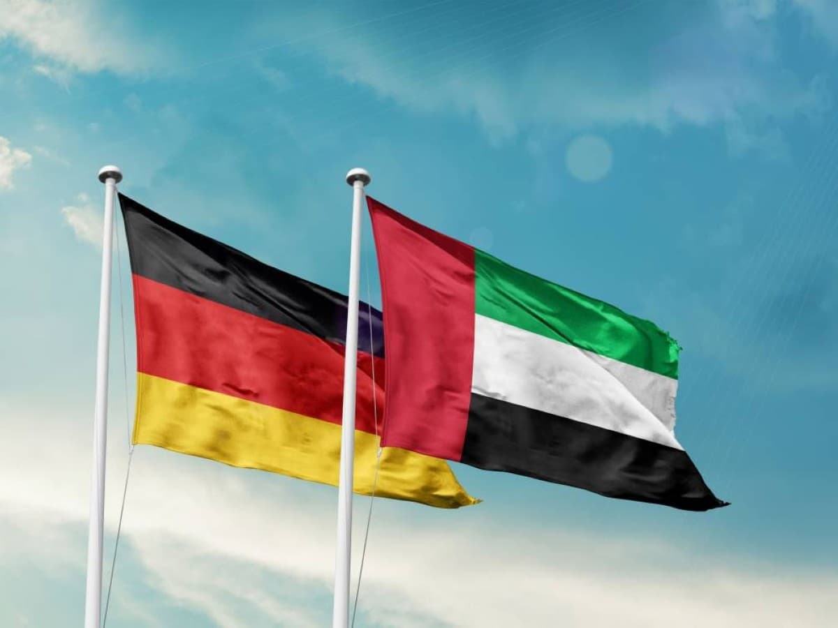Emirati-German Strategic Partnership