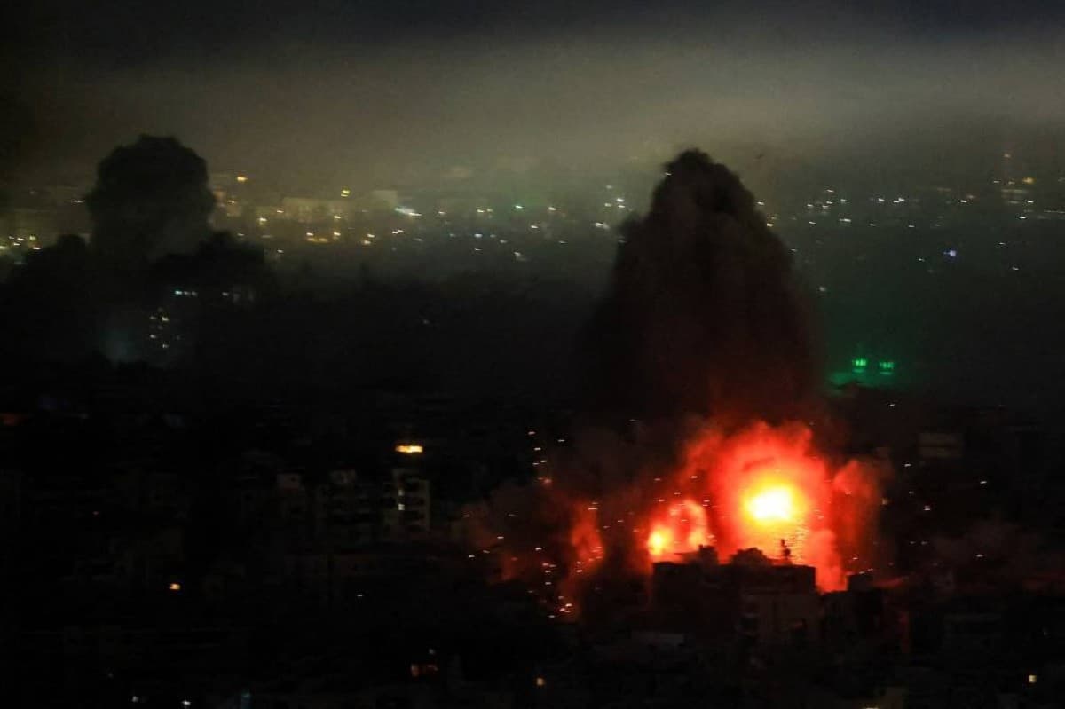 11 Dead in Israel Night Raid in Lebanon