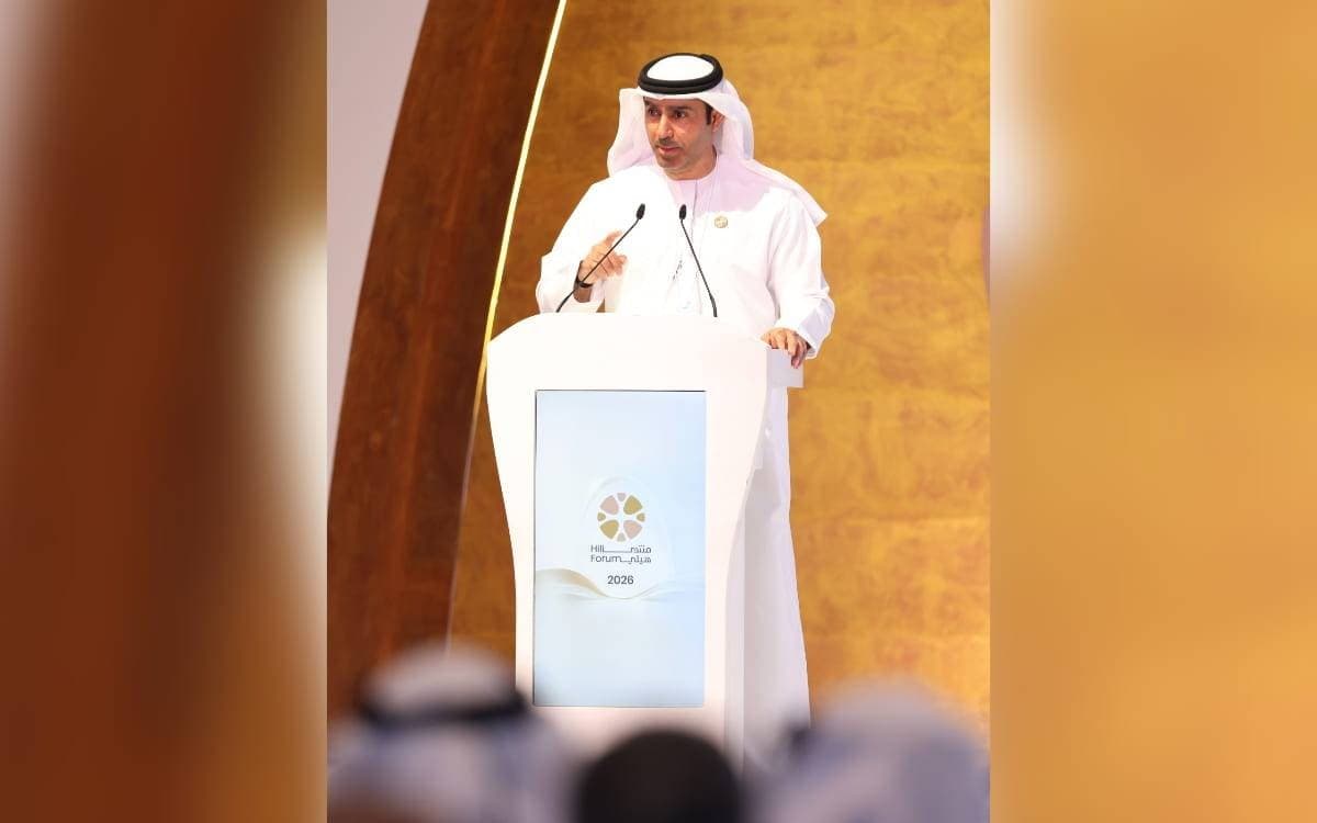 Sultan Al Naeimi on Hormuz Crisis