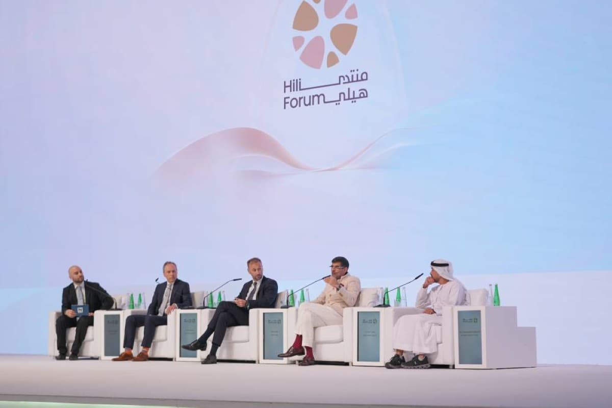 Heli Forum examines UAE's strategic role