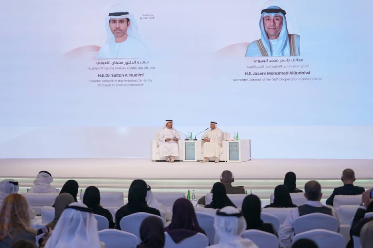 Al-Badawi Highlights Gulf's Trusted Role