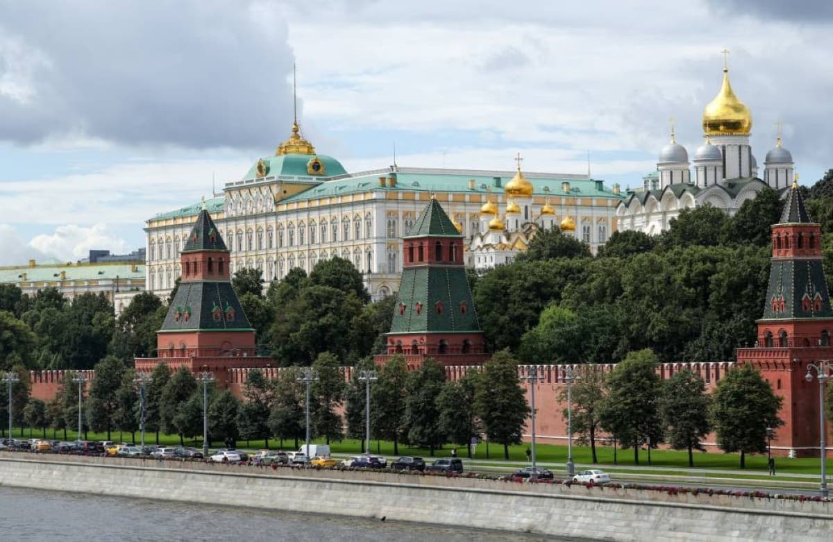 Kremlin open to restart talks with Ukraine and US
