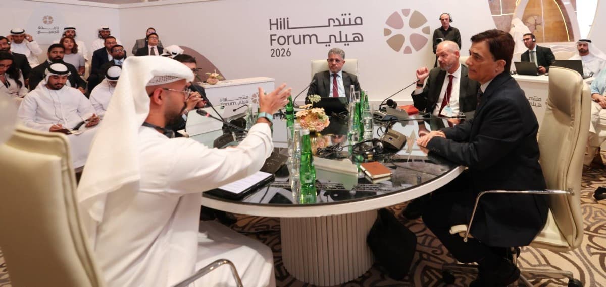 Gulf reshaping global trade rules