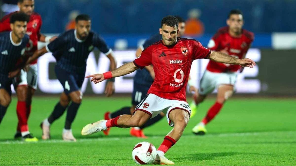 الأهلي وبيراميدز يواصلان انتصارات والزمالك يتابع المطاردة
