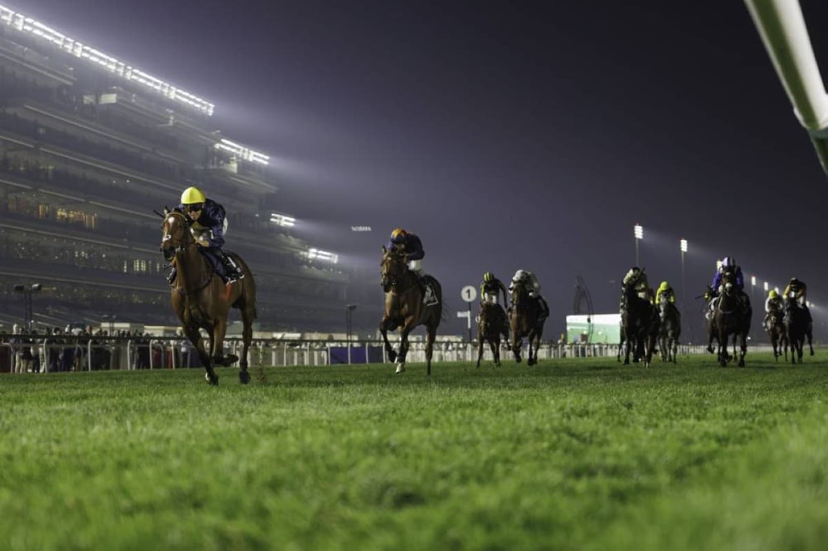 Dubai Racecourse releases new season plans