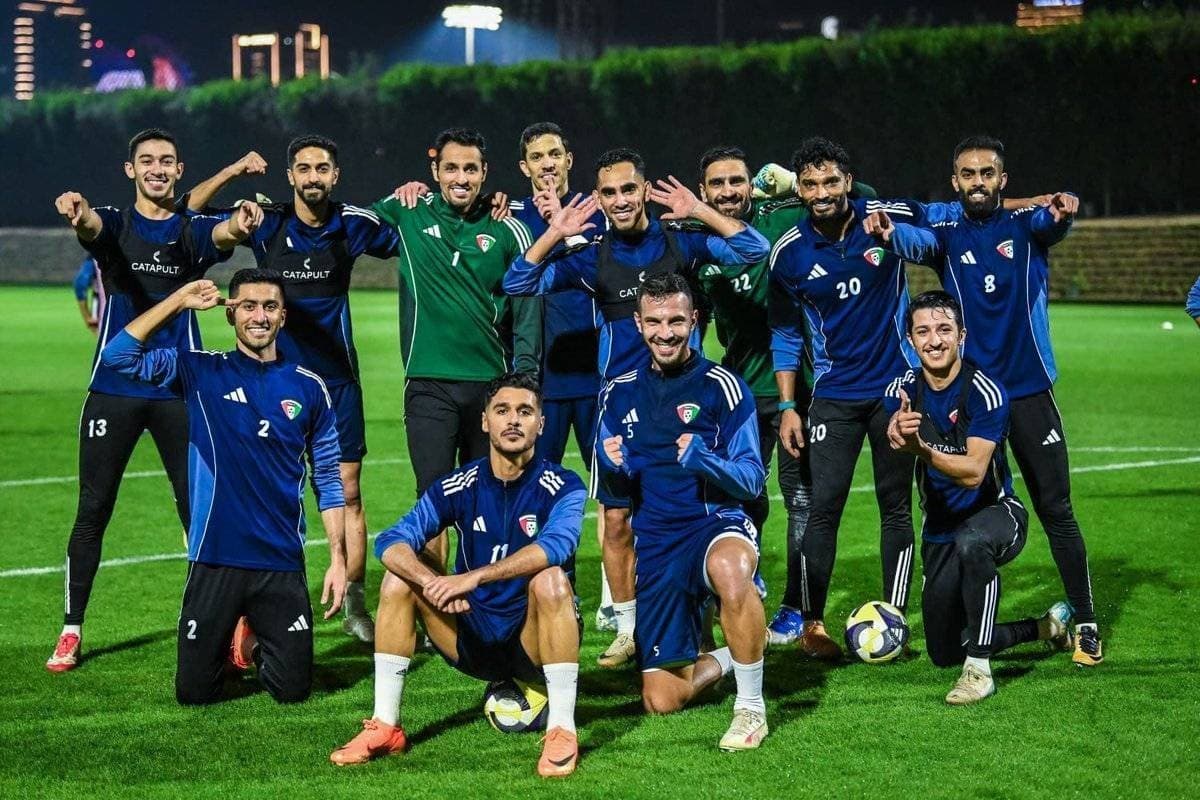 Al-Azraq Commences Gulf Cup 27 Prep