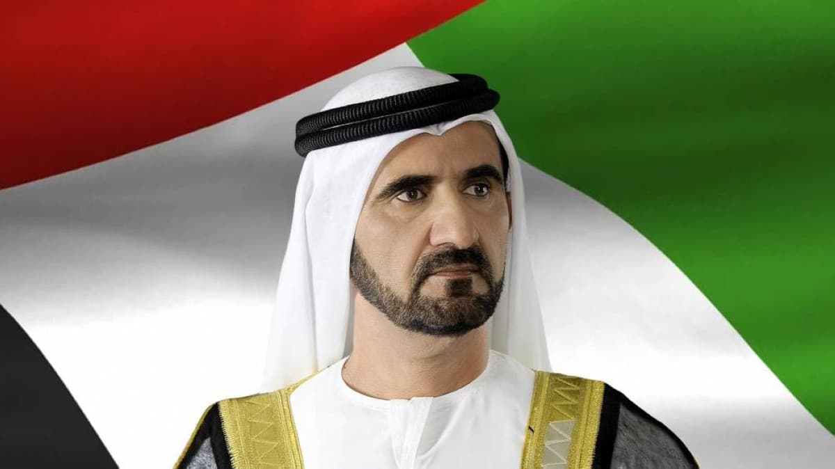 Bin Rashid invites Kuwaiti PM to sustainability summit