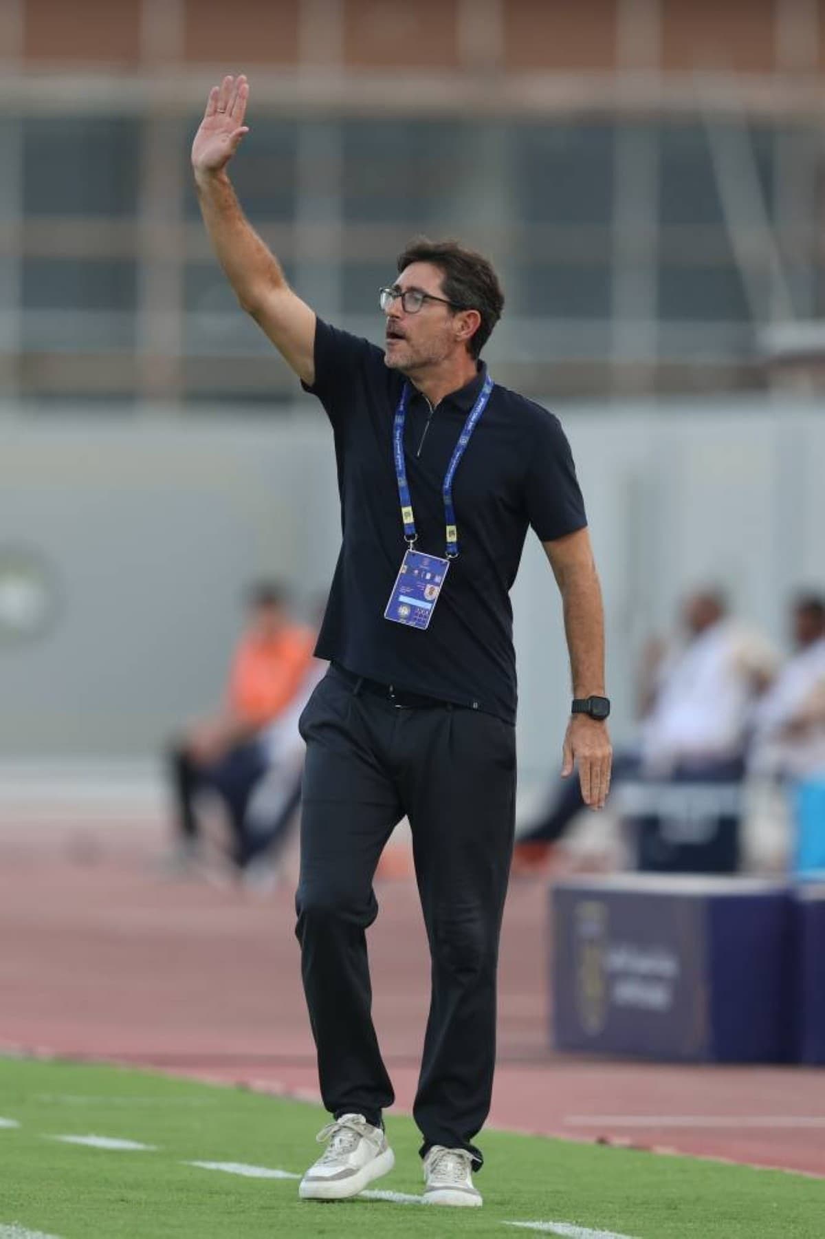 Four coaches face pressure before five in Daurina