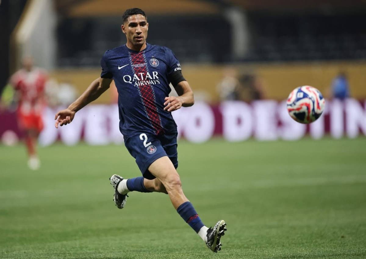 Hakeem Leads Arab Ballon d'Or Contenders