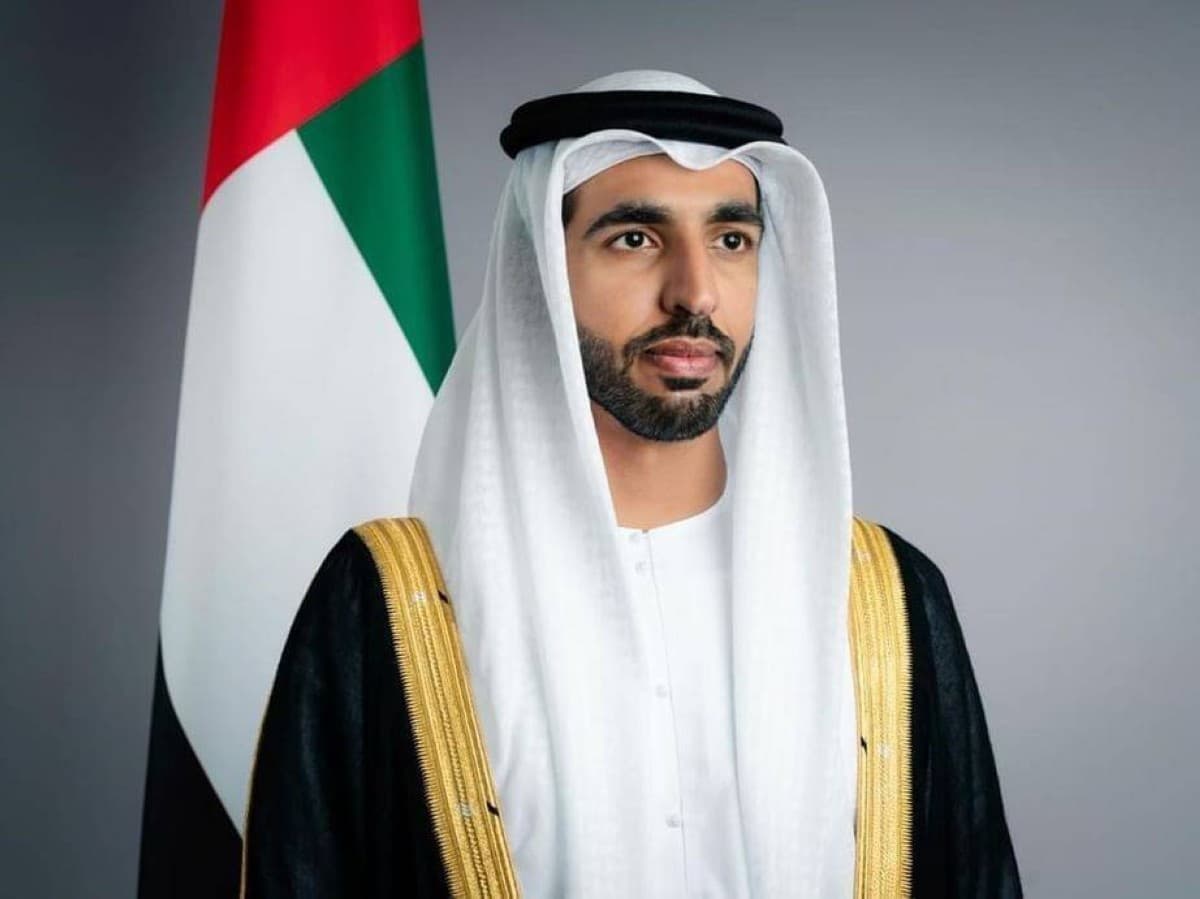 Shakhbout bin Nahyan at MEAD 2026 Summit