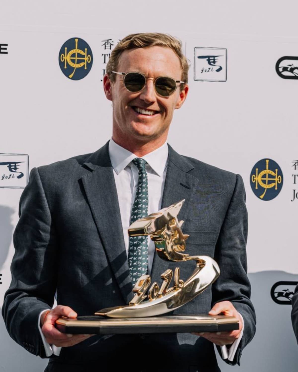 George Scott Racing to open Dubai HQ