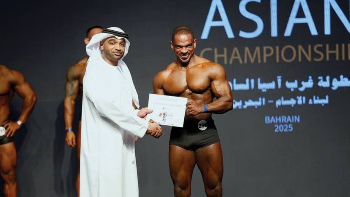 Ahmad Jawhar: Seven national titles boost competition