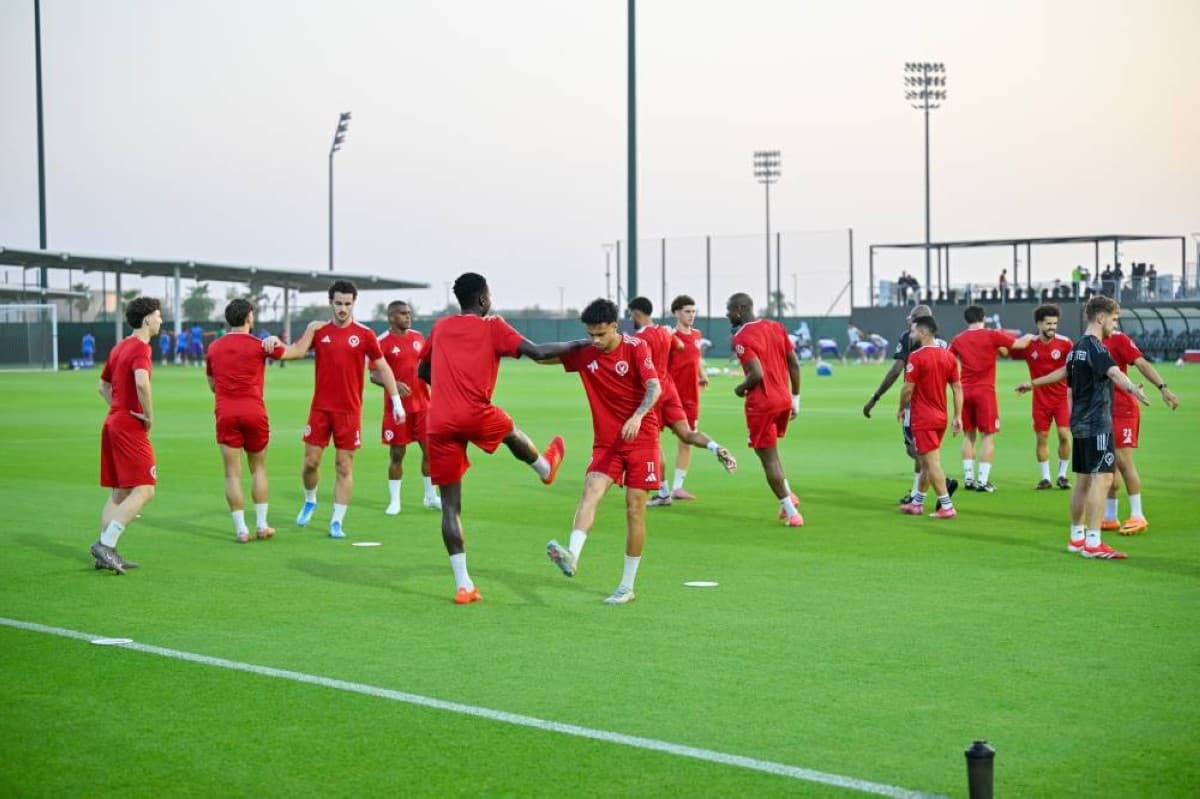 ملاعب المباريات بين أندية الشركات