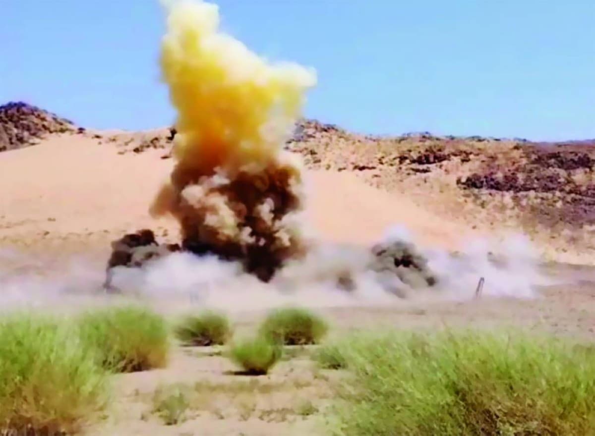 Investigation Finds Chemical Weapons Evidence in Sudan